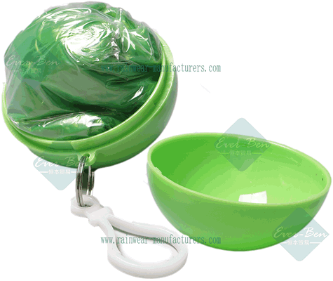 Bulk rain poncho ball supplier